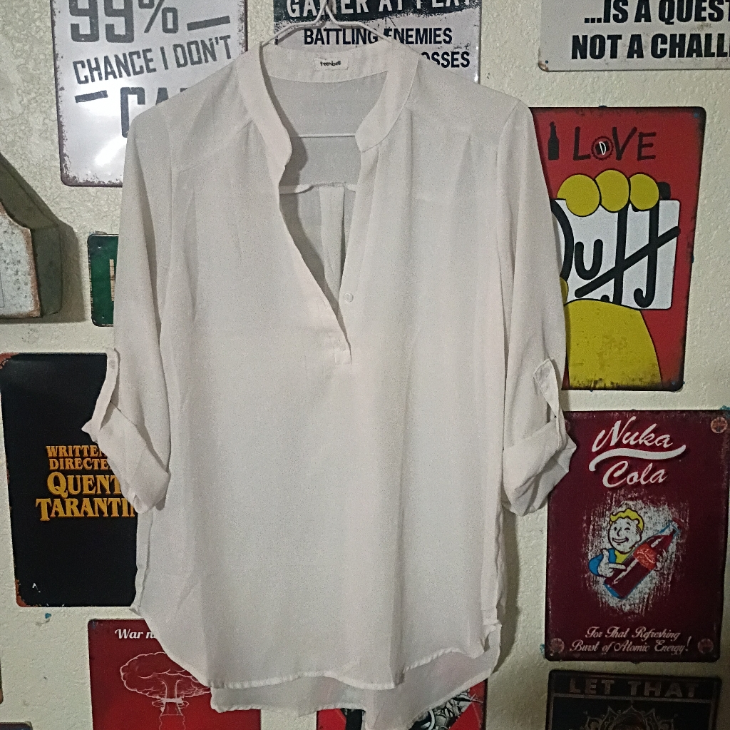 Preowned Teenbell Blouse